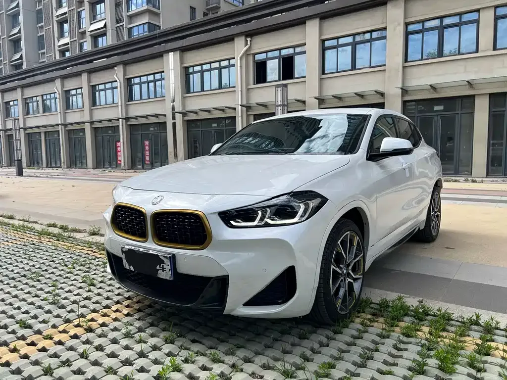 BMW X2 — фото 5