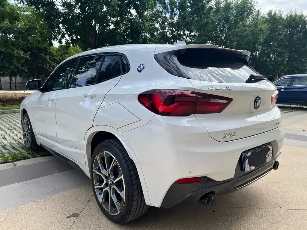 BMW X2 — фото 9
