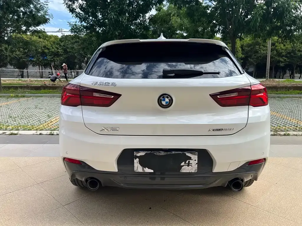 BMW X2 — фото 10