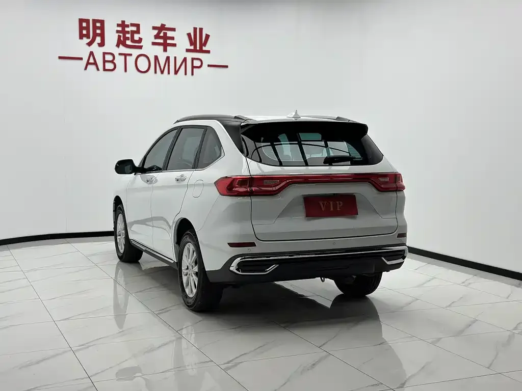 Haval M6 — фото 4