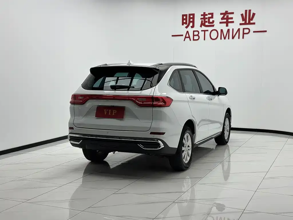 Haval M6 — фото 10