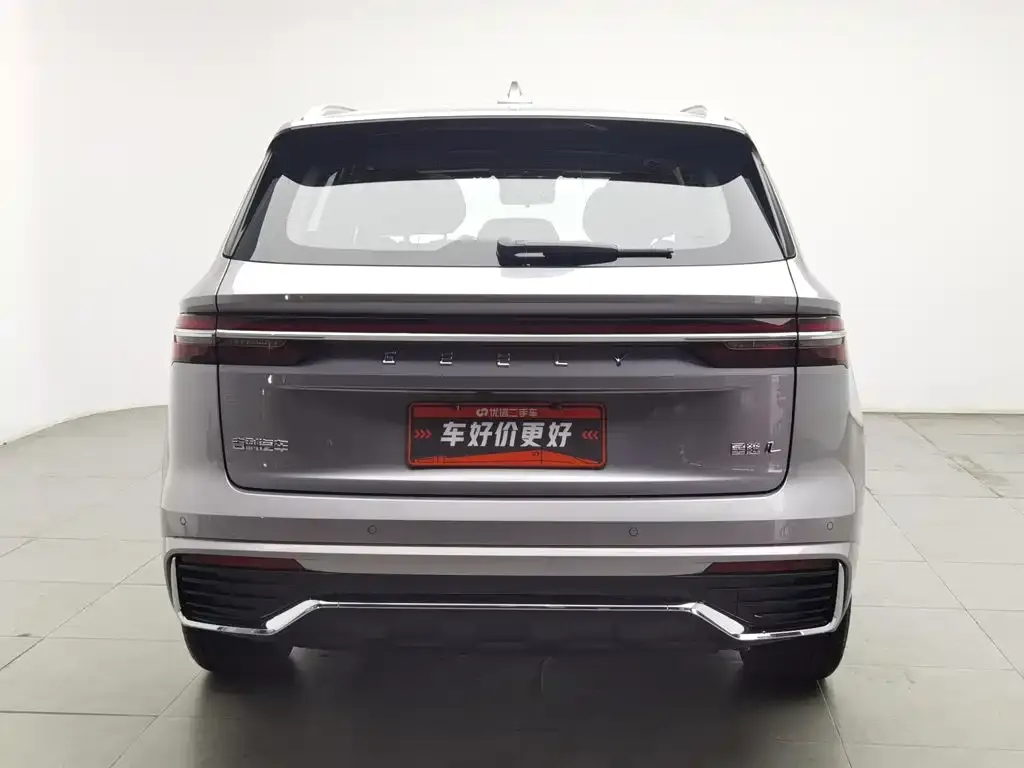 Geely Xingyue L — фото 3
