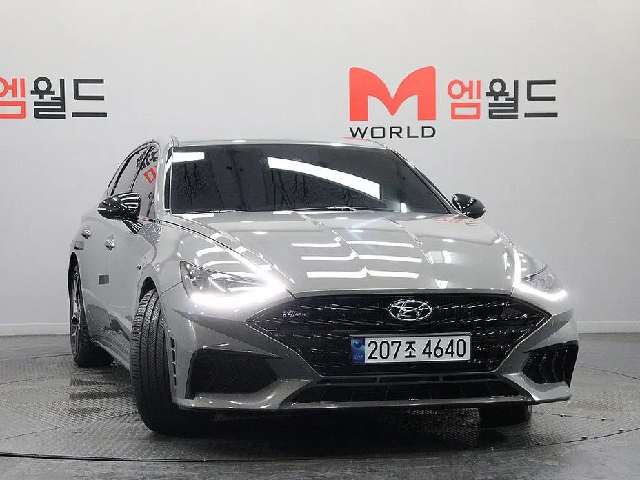 Hyundai Sonata — фото 3
