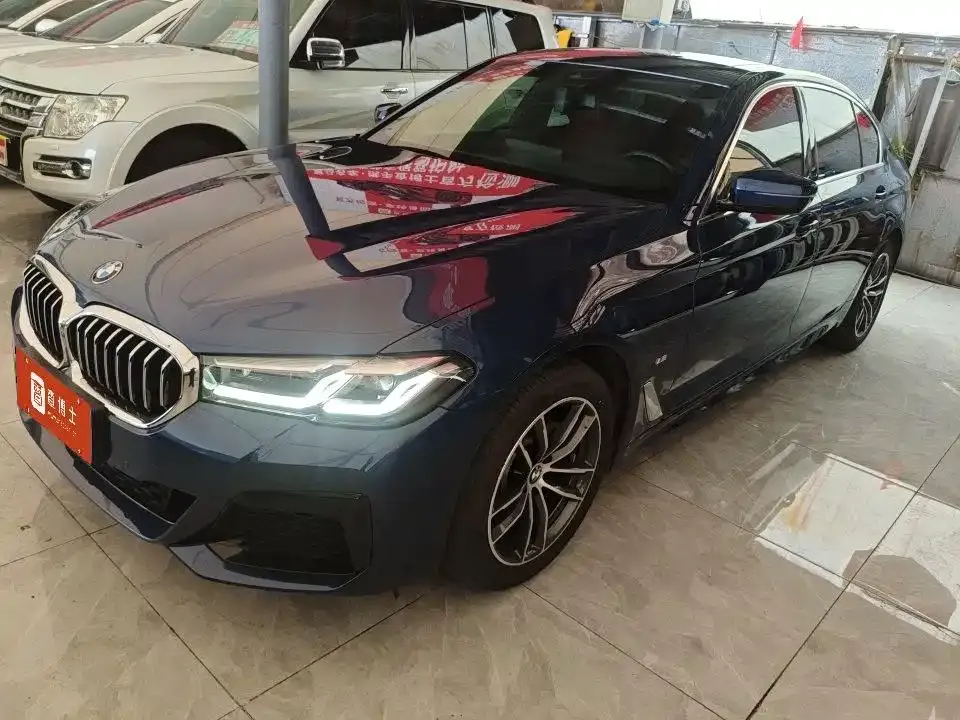 BMW 5 Series (Import) — фото 1