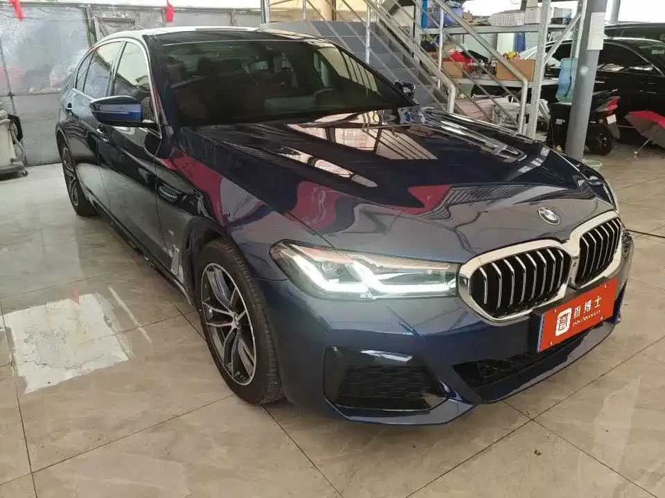 BMW 5 Series (Import) — фото 3