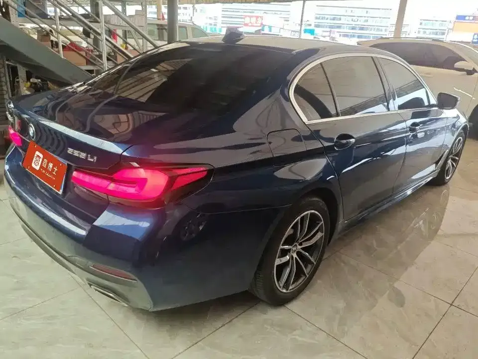 BMW 5 Series (Import) — фото 5
