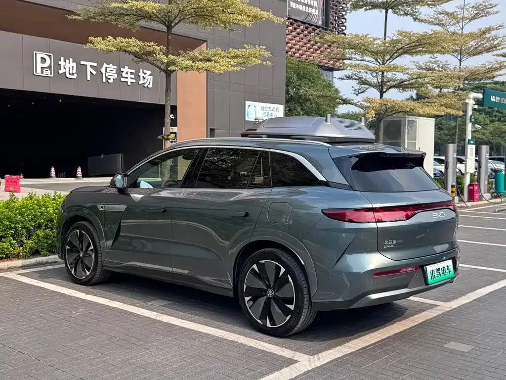 BYD Tang L — фото 7