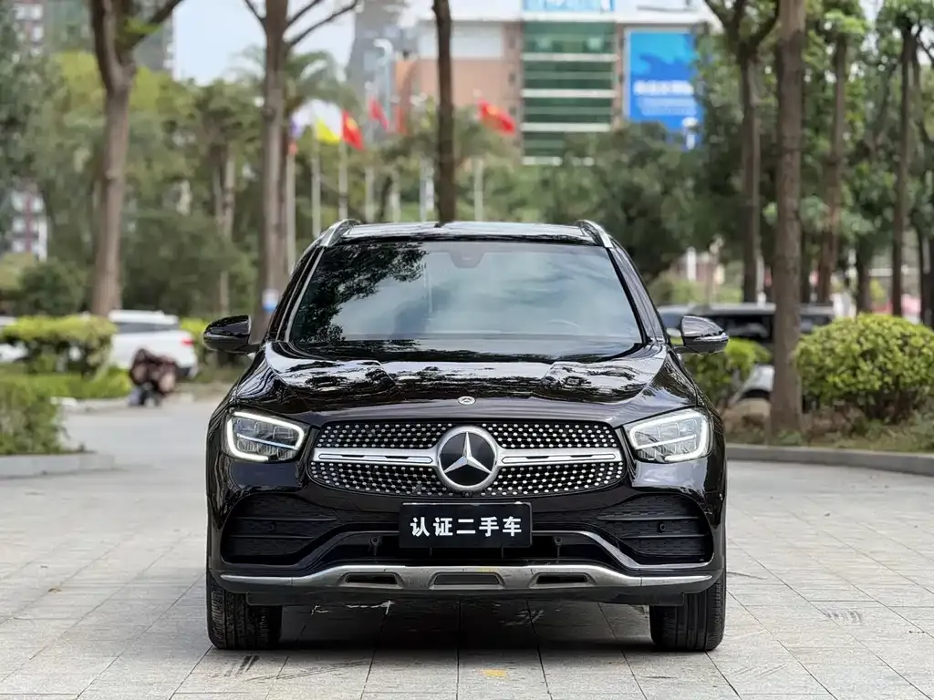 Mercedes-Benz GLC — фото 4