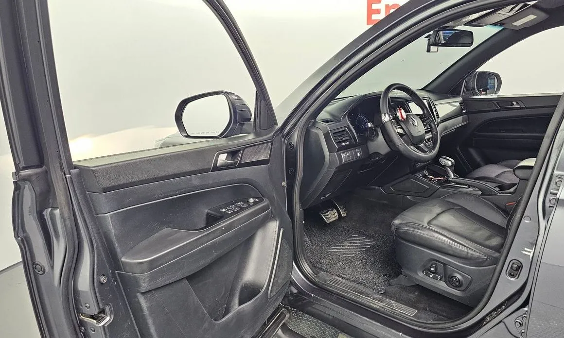 KG Mobility (Ssangyong) Rexton — фото 7