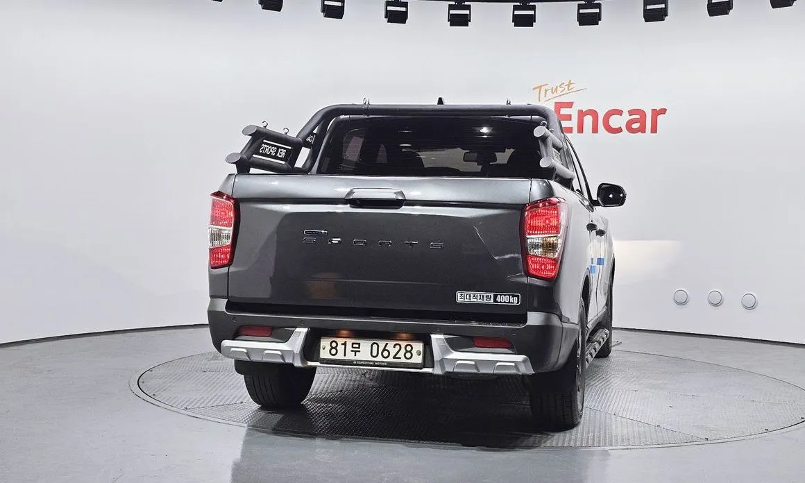 KG Mobility (Ssangyong) Rexton — фото 4