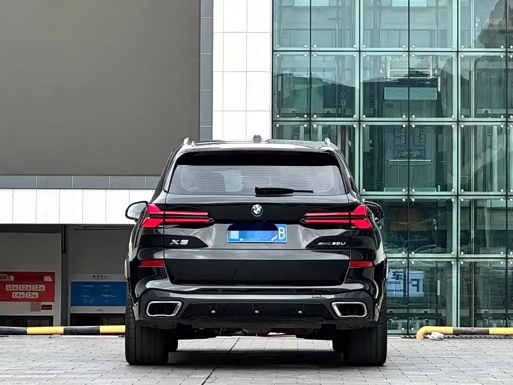 BMW X5 — фото 3
