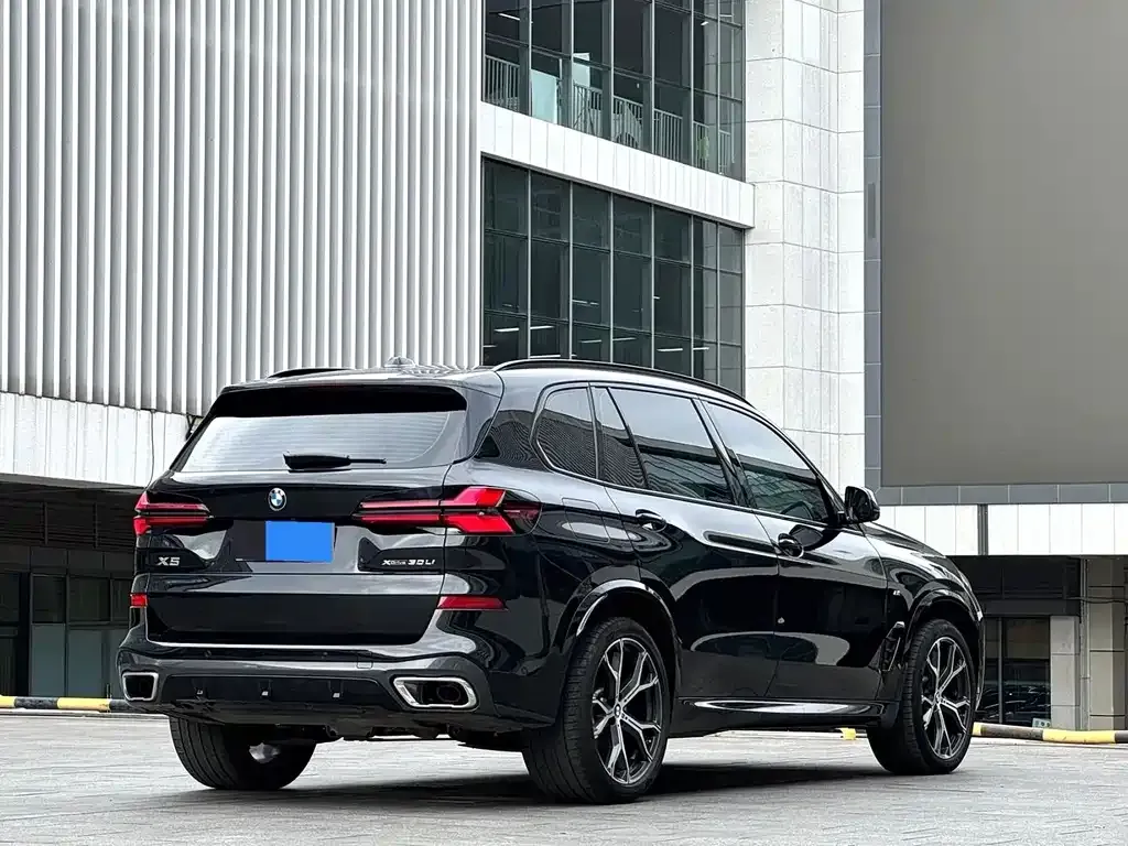 BMW X5 — фото 4