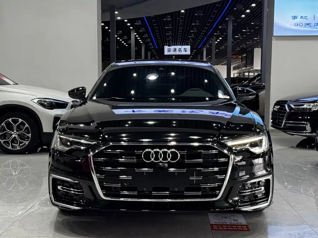 Audi A6L — фото 7