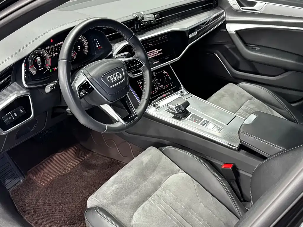 Audi A6L — фото 3