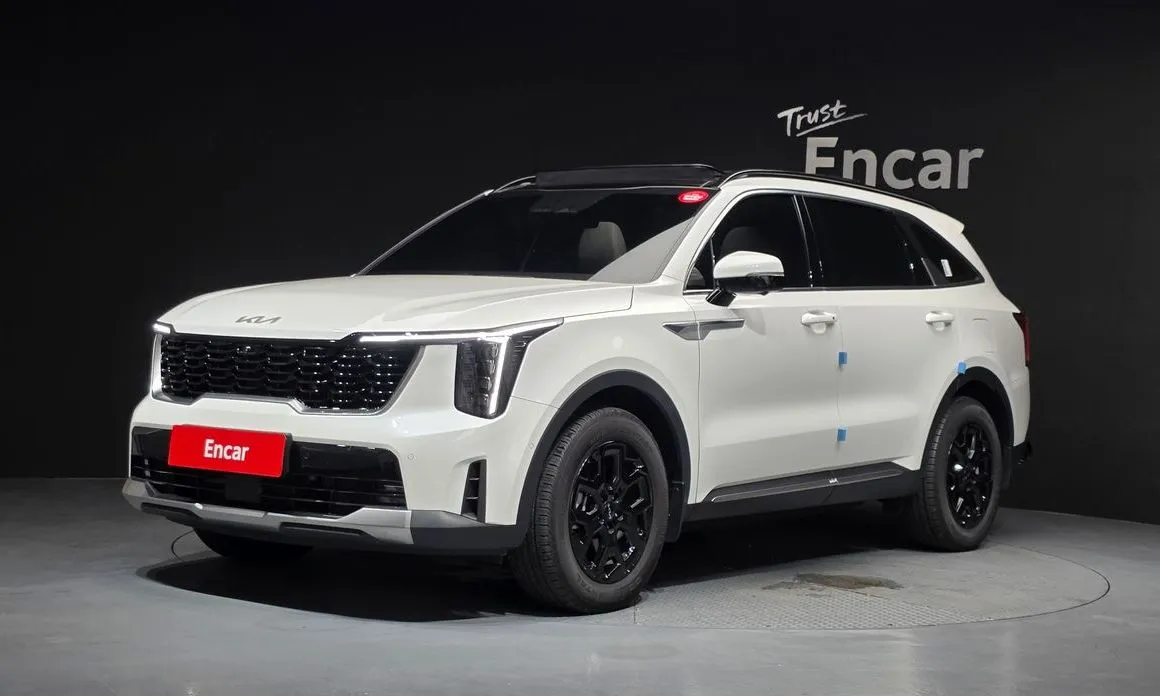 Kia Sorento — фото 1