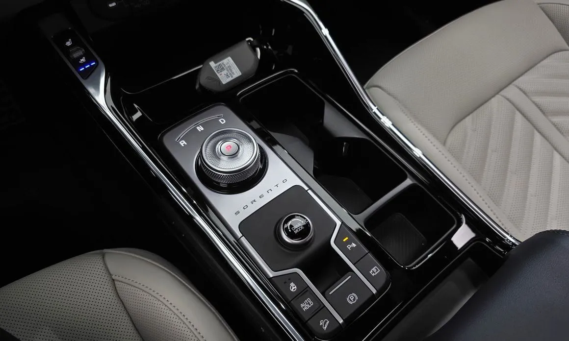 Kia Sorento — фото 7