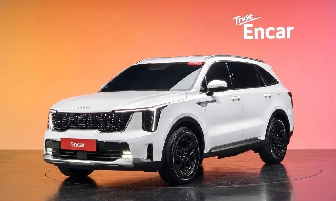 Kia Sorento — фото 1
