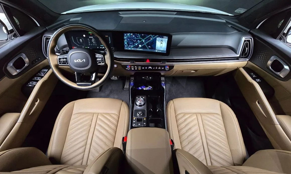 Kia Sorento — фото 8