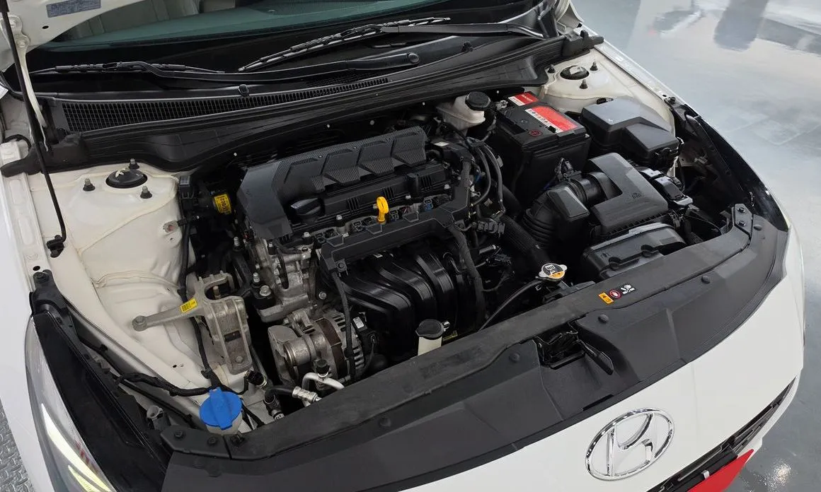 Hyundai AVANTE — фото 9