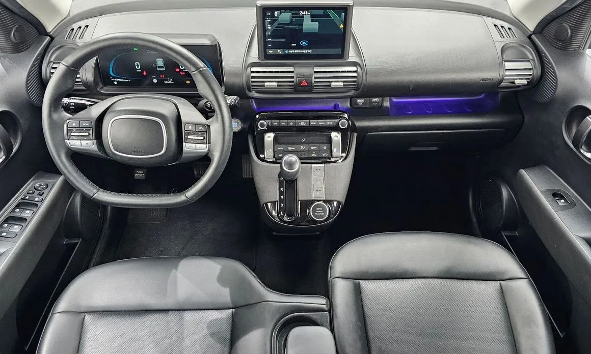 Hyundai Casper — фото 9
