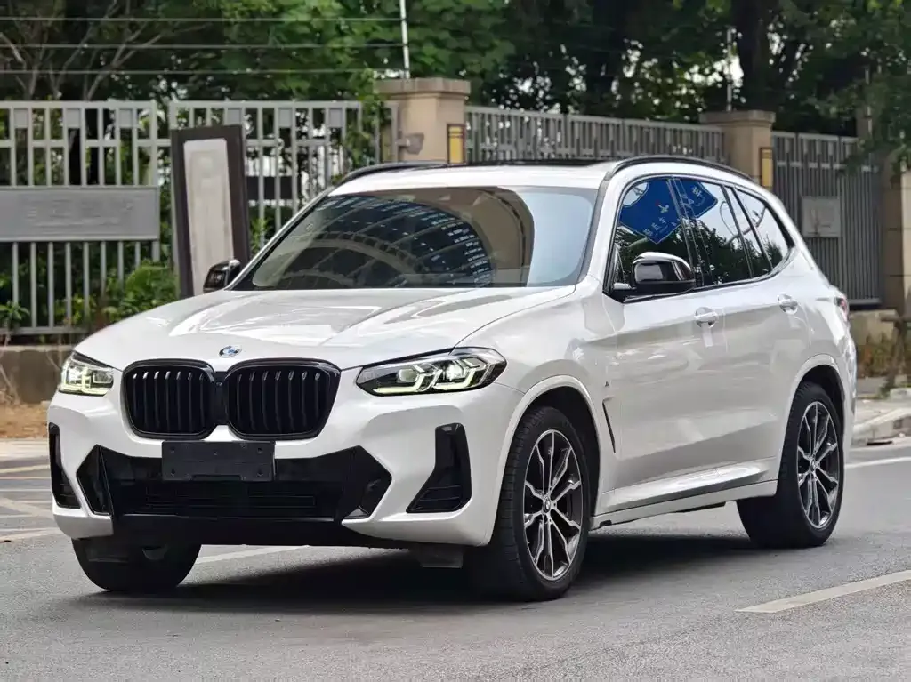 BMW X3 — фото 1