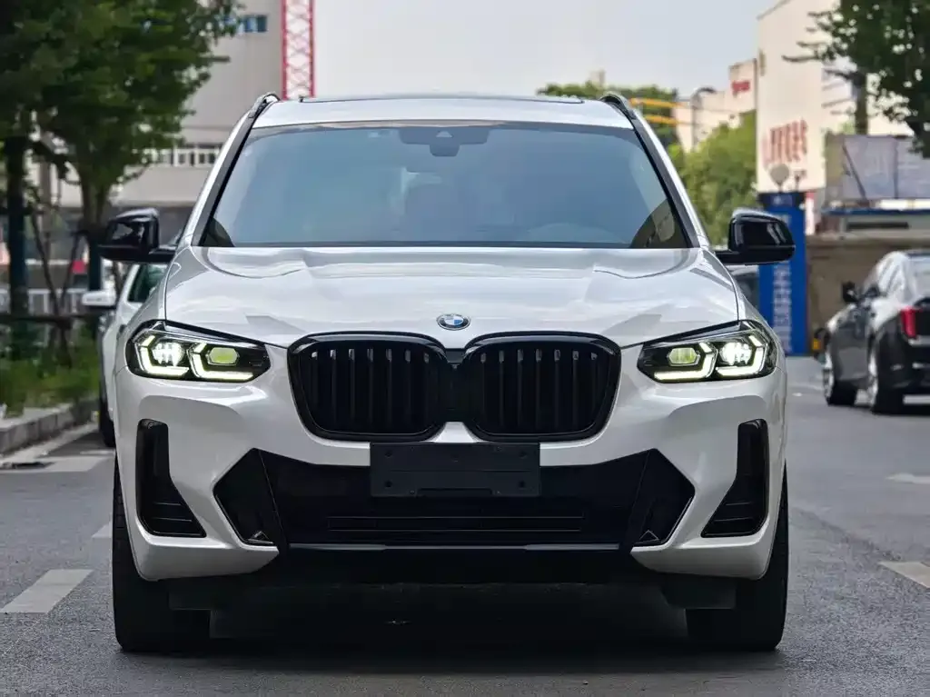 BMW X3 — фото 2