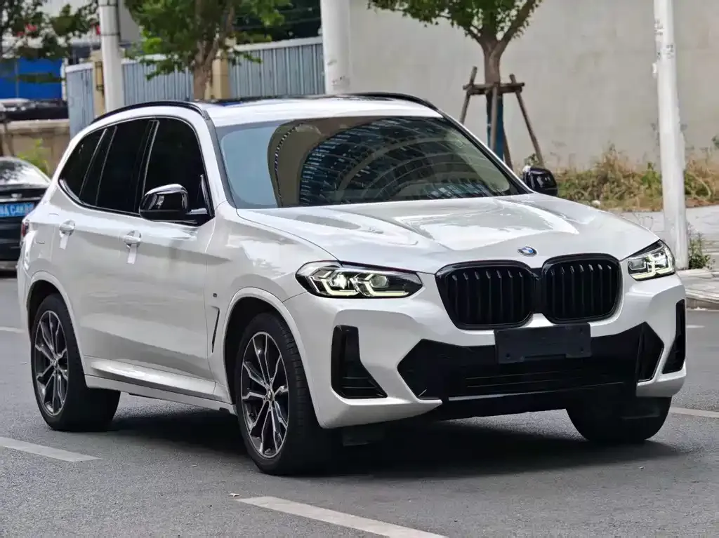 BMW X3 — фото 4