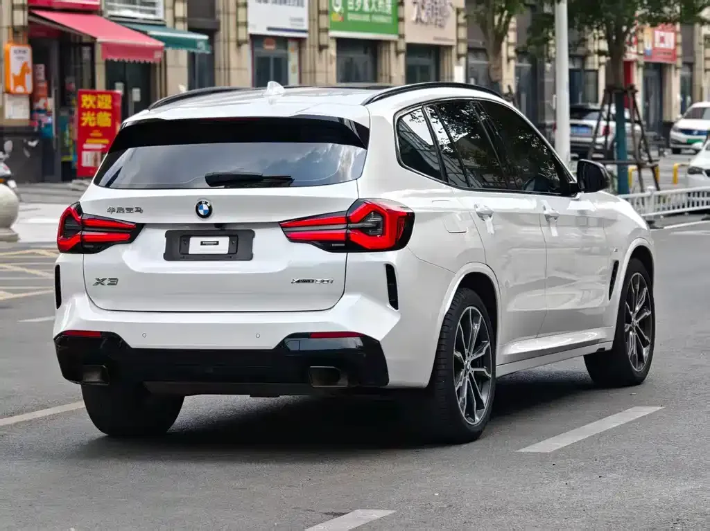 BMW X3 — фото 8