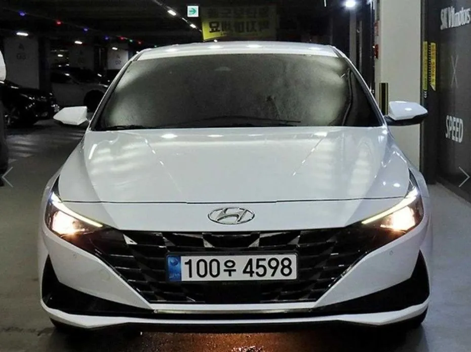 Hyundai AVANTE — фото 4