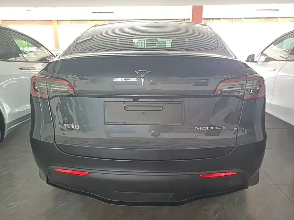 Tesla Model Y — фото 10
