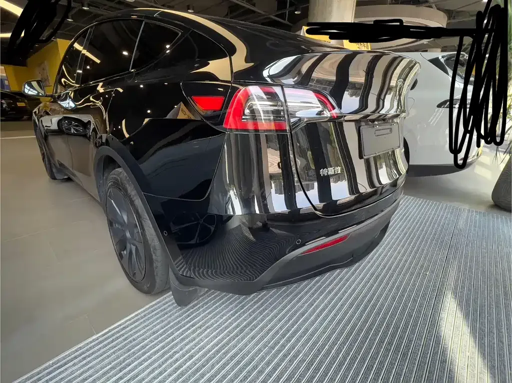 Tesla Model Y — фото 10
