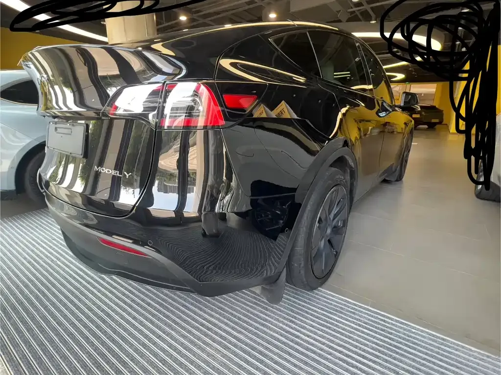 Tesla Model Y — фото 9