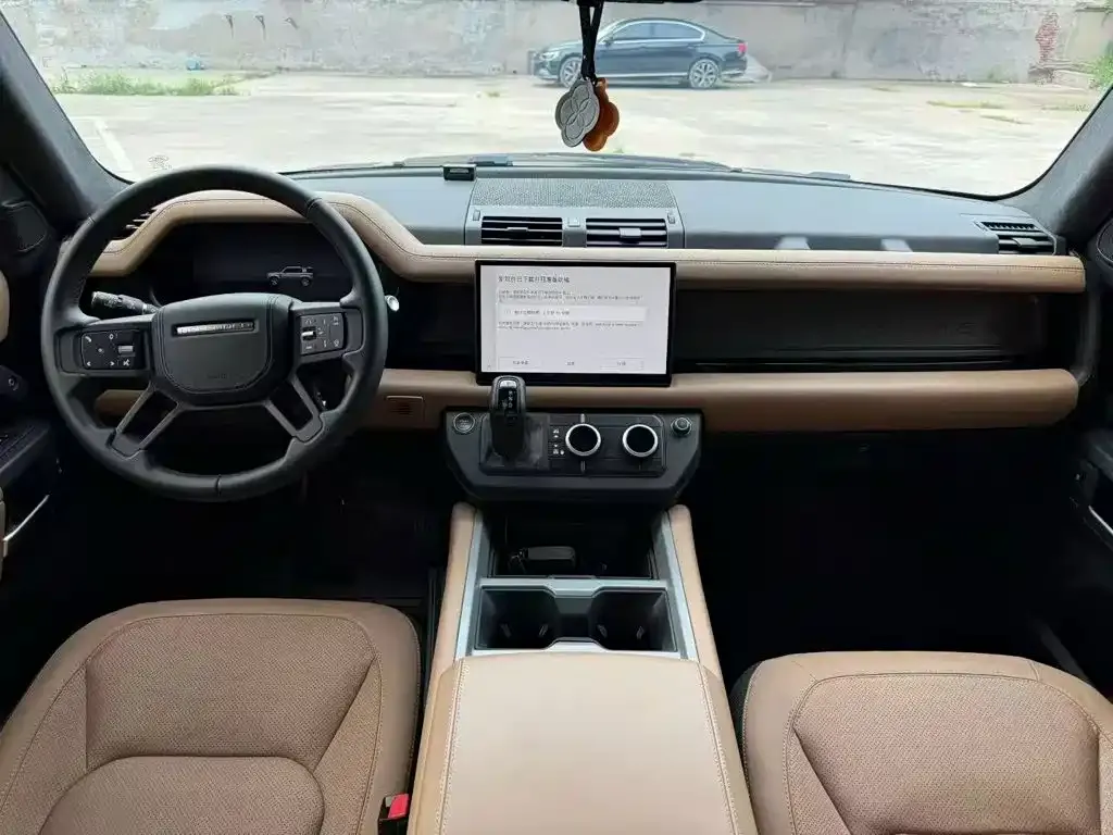 Land Rover Defender — фото 4