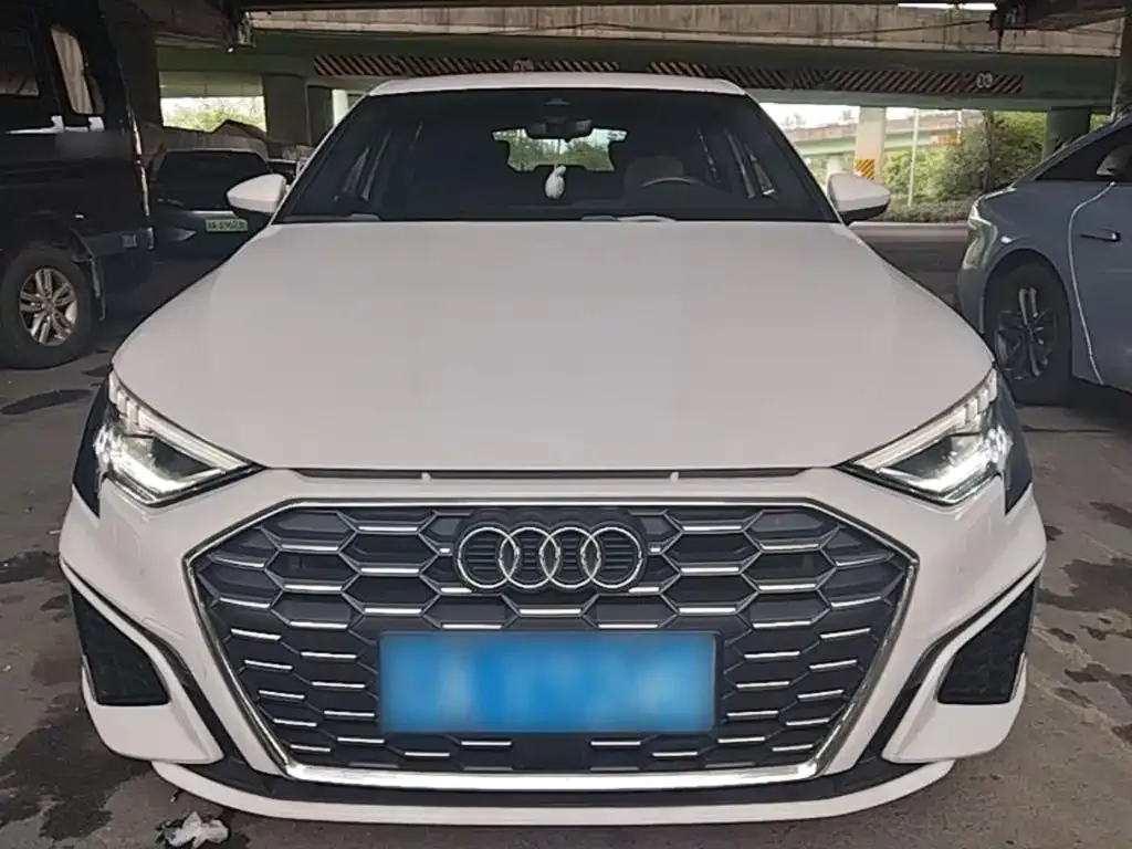 Audi A3 — фото 5