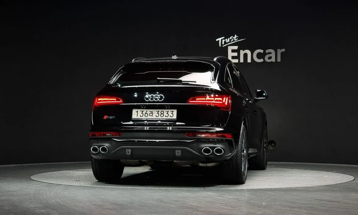 Audi SQ5 — фото 3