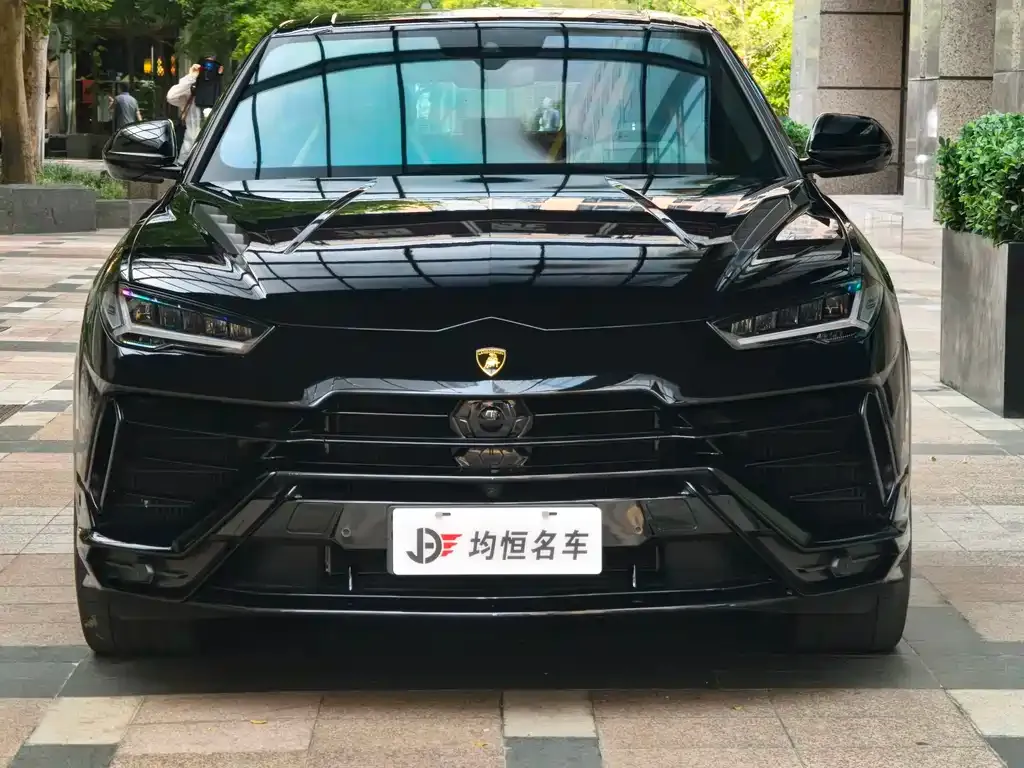 Lamborghini Urus — фото 5