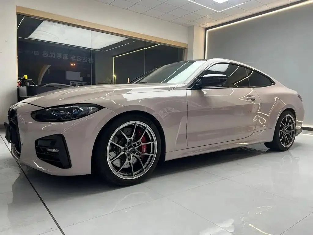 BMW 4 Series — фото 1