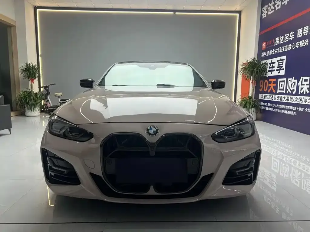 BMW 4 Series — фото 2