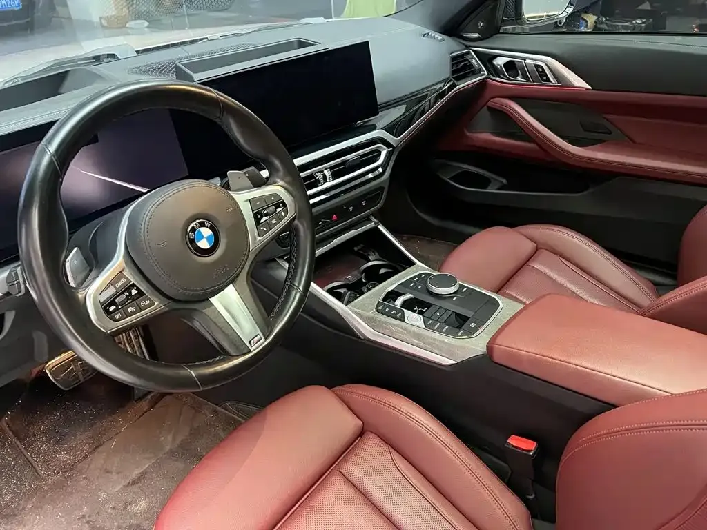 BMW 4 Series — фото 8