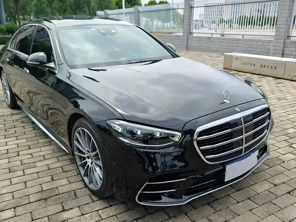 Mercedes-Benz S-Class — фото 2