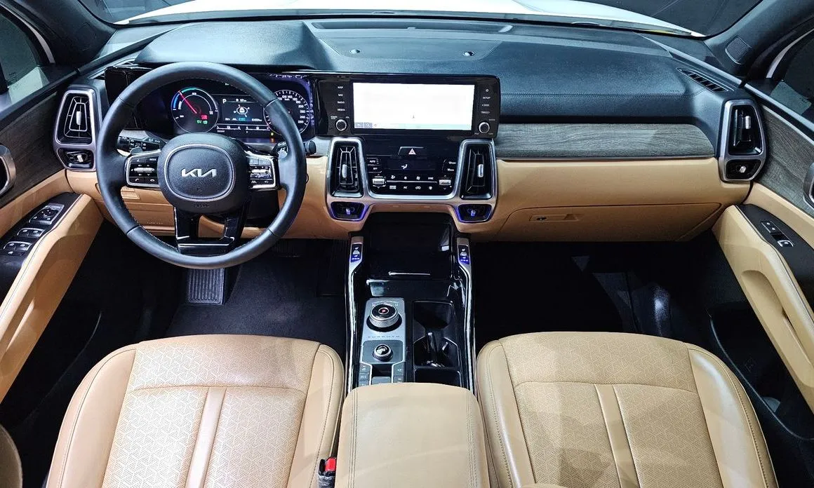 Kia Sorento — фото 10
