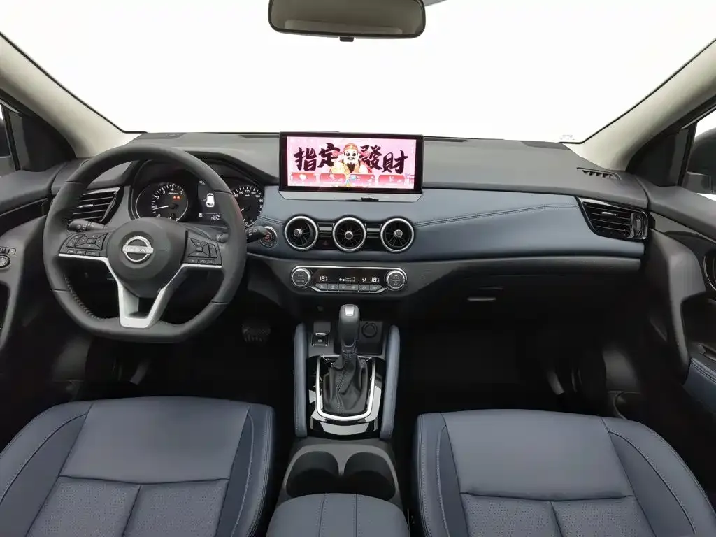 Nissan Qashqai — фото 10