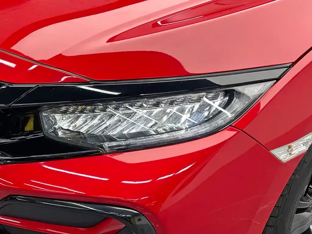 Honda Civic — фото 9