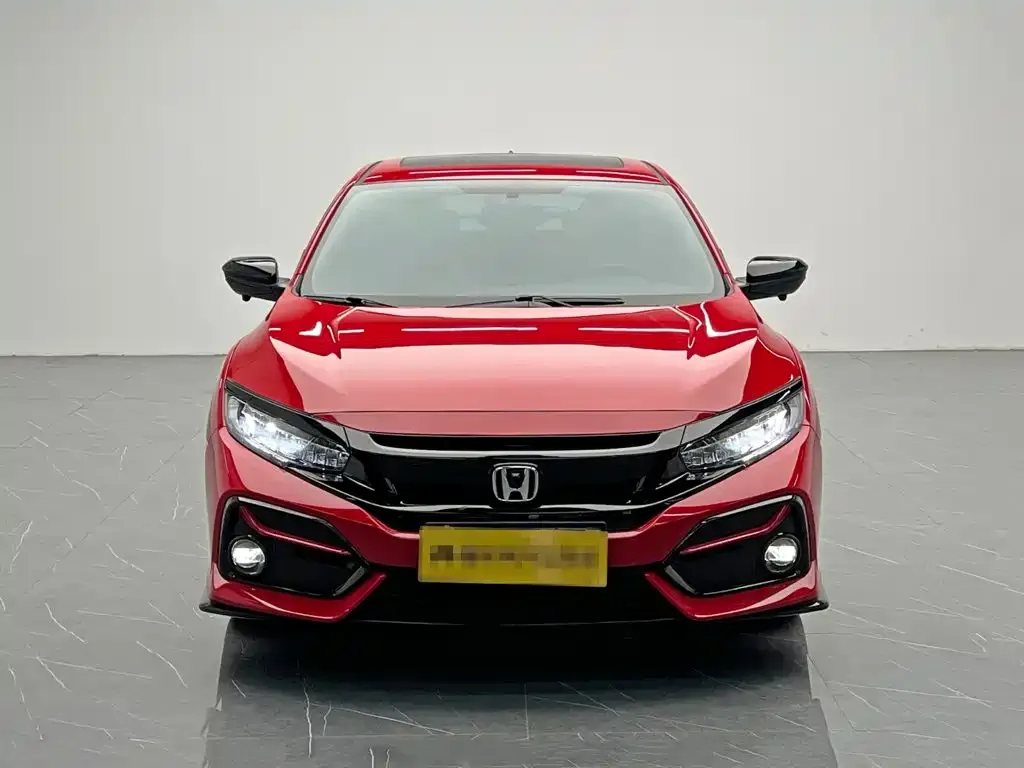 Honda Civic — фото 2