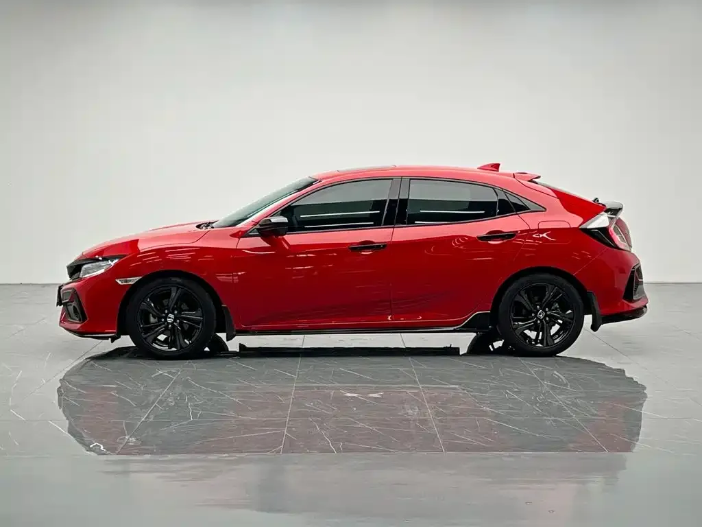 Honda Civic — фото 7