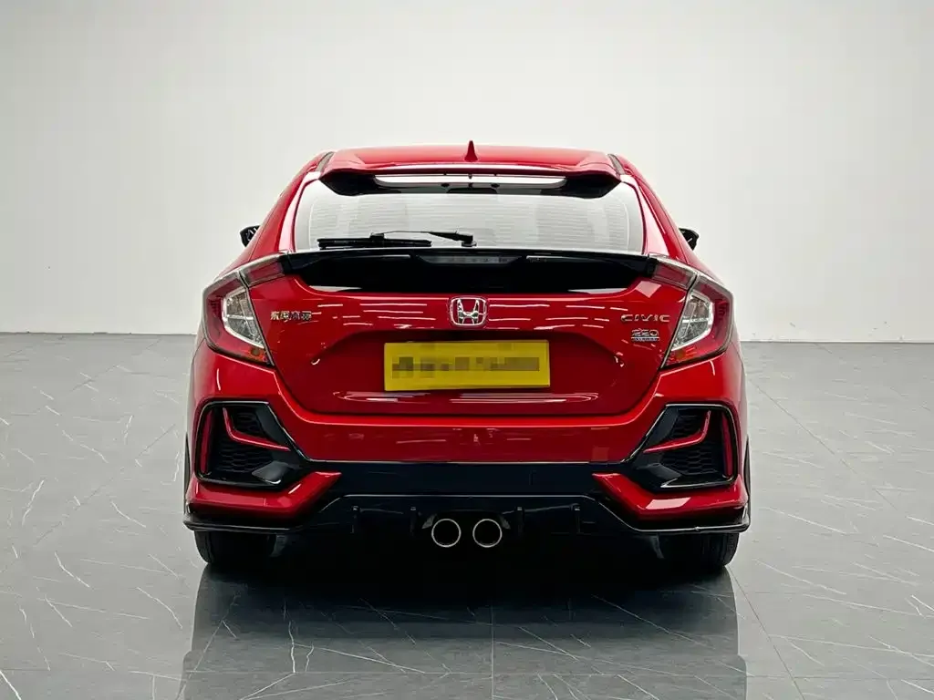 Honda Civic — фото 8