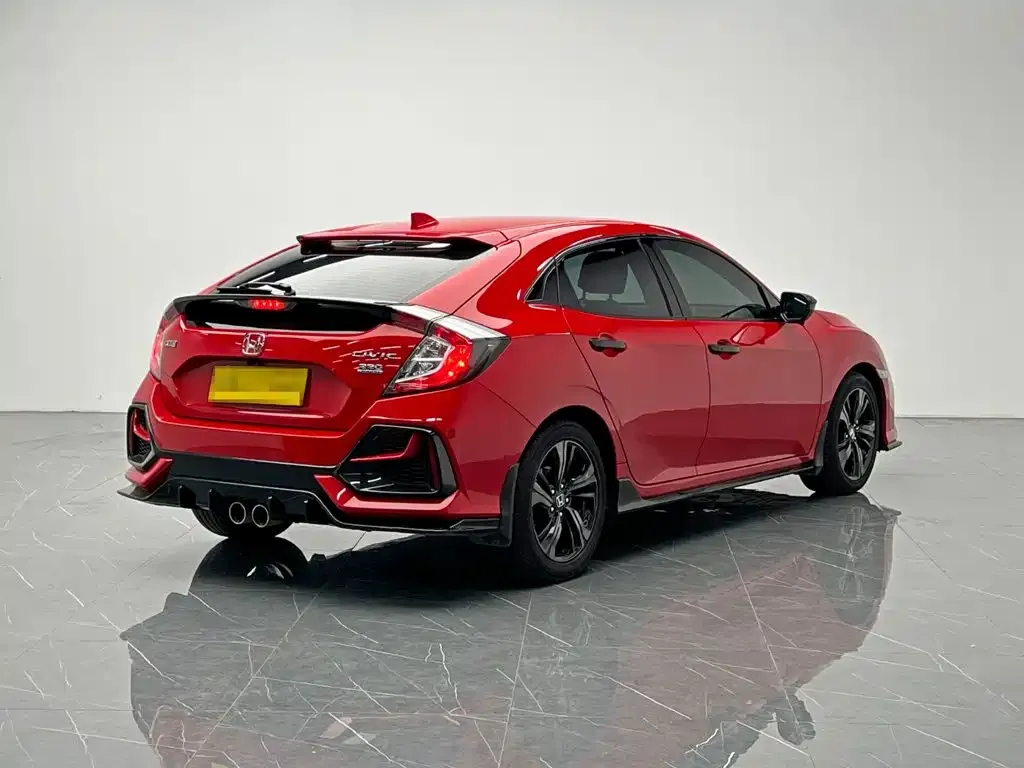 Honda Civic — фото 4