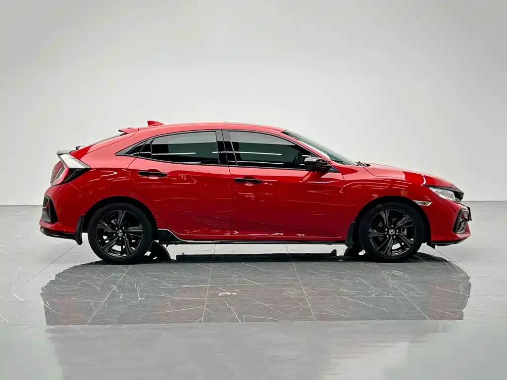 Honda Civic — фото 6
