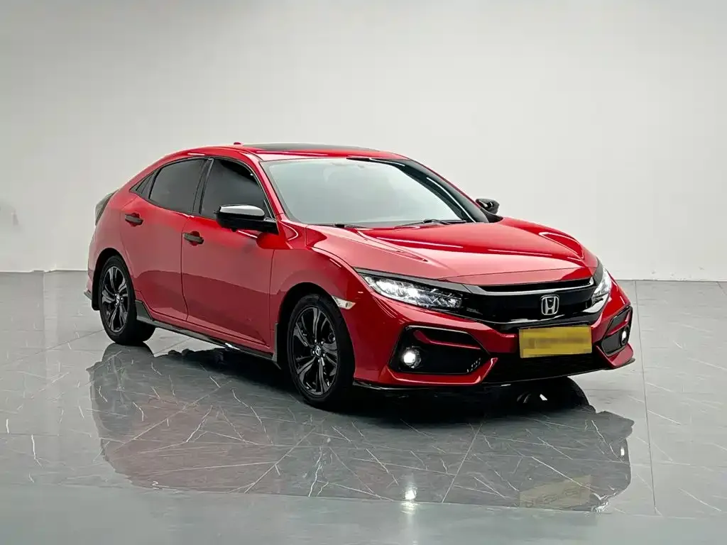 Honda Civic — фото 5