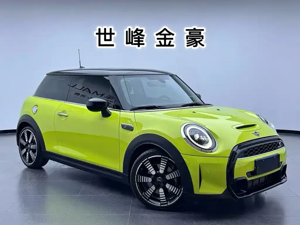 MINI Cooper (3-door) — фото 10